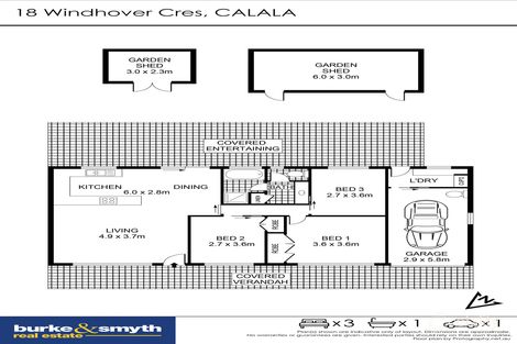 Property photo of 18 Windhover Crescent Calala NSW 2340