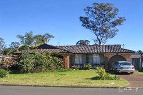 Property photo of 39 Coonawarra Street Edensor Park NSW 2176