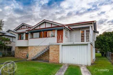 Property photo of 47 Finsbury Street Newmarket QLD 4051
