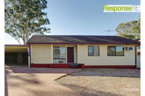 Property photo of 8 Maree Place Blacktown NSW 2148