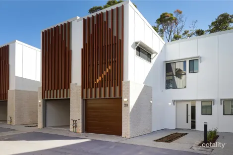 Property photo of 20/18 Central Drive Sippy Downs QLD 4556
