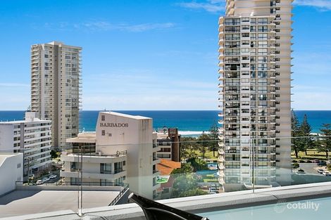 Property photo of 1002/19 Albert Avenue Broadbeach QLD 4218