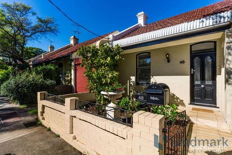 Property photo of 48 Macauley Street Leichhardt NSW 2040