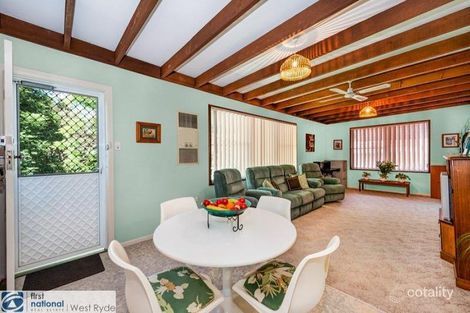 Property photo of 8 Ellimatta Street Rydalmere NSW 2116