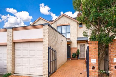 Property photo of 15 Hewin Close Liberty Grove NSW 2138