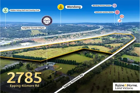 2785 EPPING-KILMORE RD, WALLAN, VIC 3756