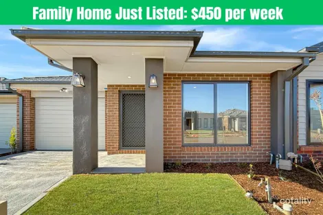 5 Sword Rd, Thornhill Park, VIC 3335