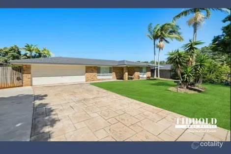 Property photo of 3 Warnick Court Victoria Point QLD 4165