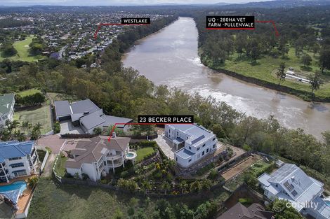 Property photo of 23 Becker Place Mount Ommaney QLD 4074