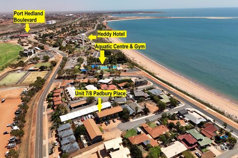 Property photo of 7/8 Padbury Place Port Hedland WA 6721