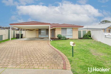 Property photo of 21 Swinden Court Maddington WA 6109