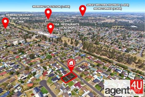 Property photo of 11 Bungalow Parade Werrington Downs NSW 2747