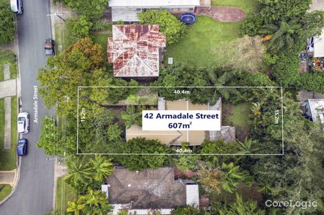 Property photo of 42 Armadale Street St Lucia QLD 4067
