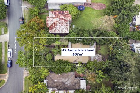 Property photo of 42 Armadale Street St Lucia QLD 4067