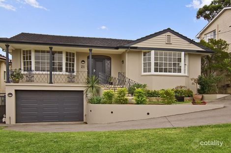 Property photo of 21 Glengariff Avenue Killarney Heights NSW 2087