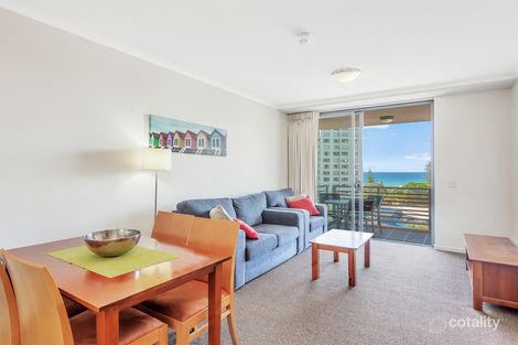 1115/1 Ocean St, Burleigh Heads, QLD 4220