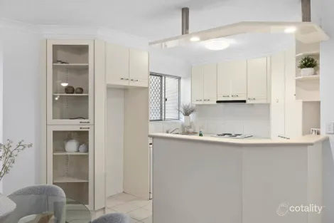 Property photo of 3/101 Oxford Terrace Taringa QLD 4068
