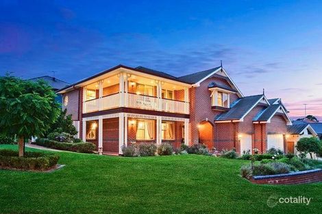 Property photo of 13 Georgia Terrace Kellyville NSW 2155