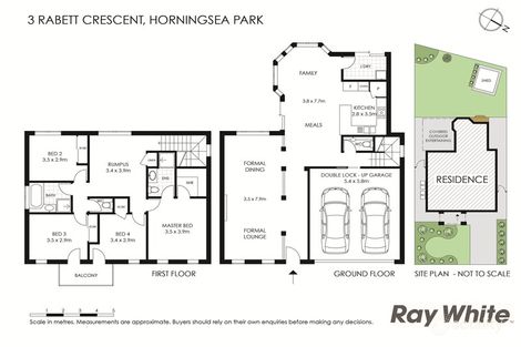 Property photo of 3 Rabett Crescent Horningsea Park NSW 2171