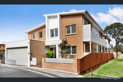 Property photo of 4 Hayden Place Botany NSW 2019