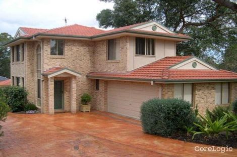 Property photo of 1/8 Bligh Street Kirrawee NSW 2232