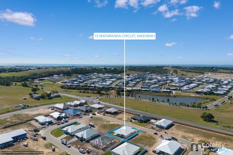 12 Mataranka Cct, Nikenbah, QLD 4655