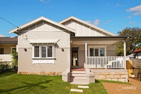 Property photo of 24 Dalleys Road Naremburn NSW 2065