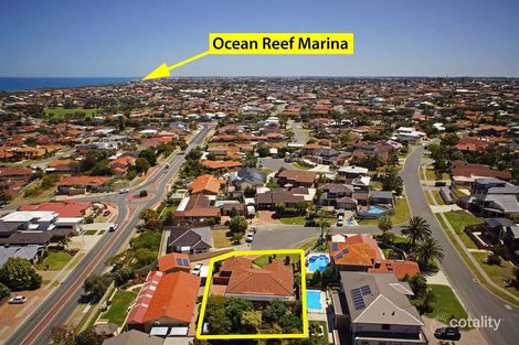 Property photo of 4 Gwedue Court Mullaloo WA 6027