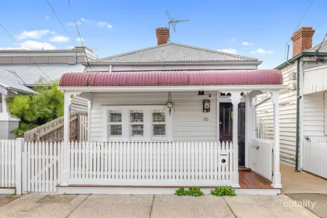 16 Norfolk St, Yarraville, VIC 3013