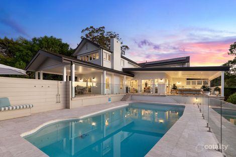 Property photo of 36A Grosvenor Street Wahroonga NSW 2076