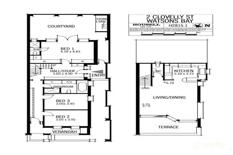 2 Clovelly St, Watsons Bay, NSW 2030