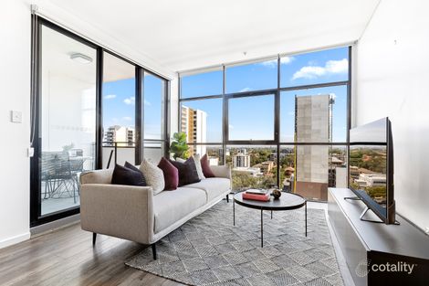 1507/2 Mary St, Burwood, NSW 2134