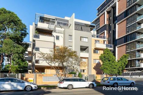 32/20-22 George St, Liverpool, NSW 2170