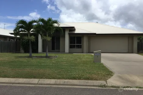 Property photo of 7 Shoalhaven Circuit Bohle Plains QLD 4817