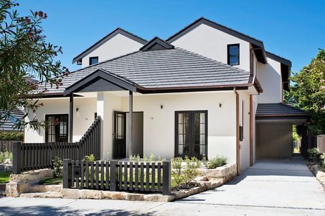 Property photo of 15 Cambridge Avenue Vaucluse NSW 2030