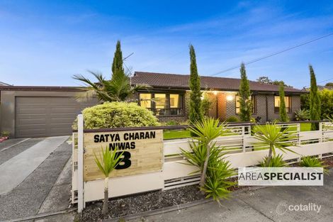 Property photo of 8 Malabar Court Keysborough VIC 3173