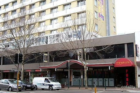 Property photo of 708/287 Military Road Cremorne NSW 2090