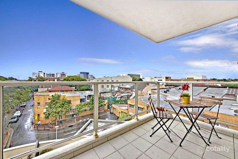 Property photo of 411/17-20 The Esplanade Ashfield NSW 2131