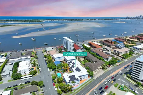 16/12 Whiting St, Labrador, QLD 4215