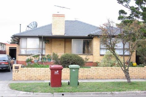 Property photo of 19 Loller Street Springvale VIC 3171