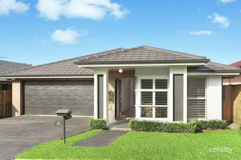 Property photo of 40 Schoffel Street Grantham Farm NSW 2765