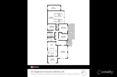 Property photo of 2 Marien Place McKellar ACT 2617