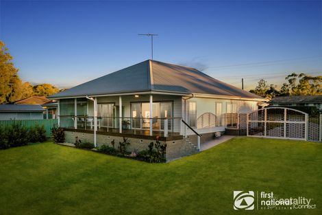 Property photo of 40 Chestnut Drive Glossodia NSW 2756