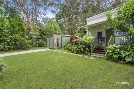 Property photo of 16 Canyon Parade Springbrook QLD 4213