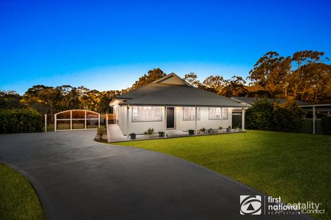 Property photo of 40 Chestnut Drive Glossodia NSW 2756