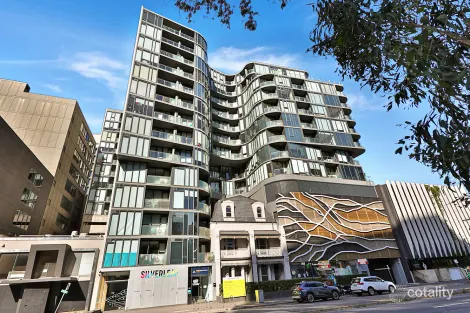403/338 Kings Way, South Melbourne, VIC 3205