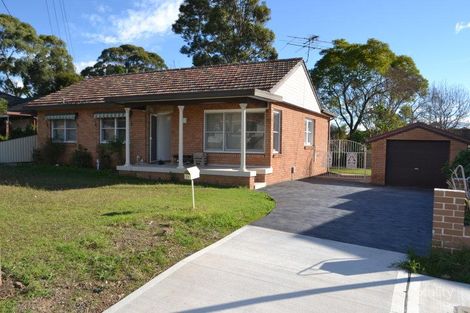 Property photo of 11 Daley Street Pendle Hill NSW 2145