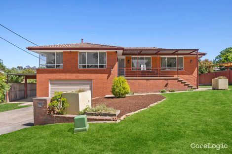 Property photo of 44 Roseworthy Crescent Farrer ACT 2607