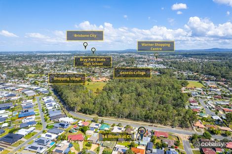14 Wombat Ct, Lawnton, QLD 4501