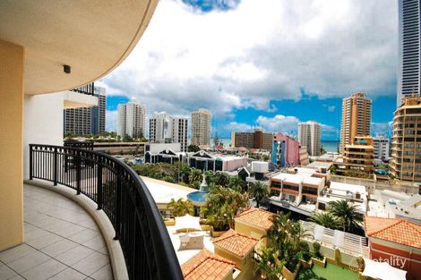Property photo of 1067/23 Ferny Avenue Surfers Paradise QLD 4217